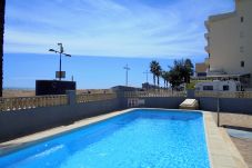 Apartamento en Peñiscola - Apartamento de 1 dormitorios a 150 m de la playa