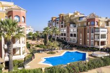 Apartamento en Punta del Moral - Apartamento con piscina a 100 m de la playa