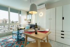 Apartamento en Torremolinos - Apartamento de 1 dormitorios a 60 m de la playa