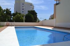 Apartamento en Torremolinos - Apartamento con piscina a 60 m de la playa