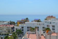 Apartamento en Torremolinos - Apartamento con piscina a 60 m de la playa