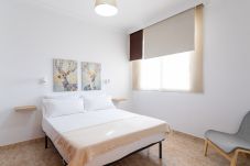 Apartamento en Las Palmas de Gran Canaria - Apartamento de 1 dormitorios a 100 m de la playa