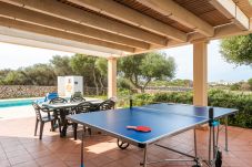 Villa en Ciutadella de Menorca - Villa para 6 personas en Ciutadella de Menorca