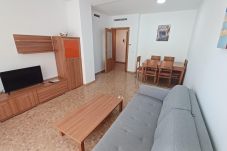 Apartamento en Peñiscola - Apartamento con aire acondicionado a 500 m de la playa