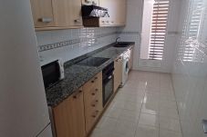 Apartamento en Peñiscola - Apartamento con aire acondicionado a 500 m de la playa