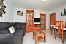 Apartamento en Benidorm - Apartamento para 3 personas a 550 m de la playa