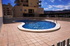Apartamento en Peñiscola - Apartamento para 5 personas a 50 m de la playa
