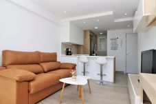 Apartamento en Benidorm - Apartamento de 1 dormitorios a 350 m de la playa