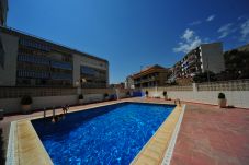 Apartamento en Peñiscola - Apartamento de 1 dormitorios a 50 m de la playa