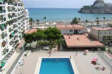 Apartamento en Peñiscola - Apartamento para 5 personas a 100 m de la playa