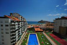 Apartamento en Peñiscola - Apartamento para 4 personas a 100 m de la playa