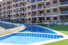 Apartamento en Peñiscola - Apartamento de 2 dormitorios a 550 m de la playa
