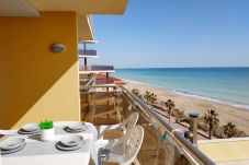 Apartamento en Peñiscola - Apartamento de 2 dormitorios a 50 m de la playa
