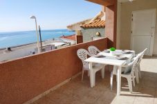 Apartamento en Peñiscola - Apartamento con piscina a 1 km de la playa