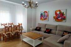 Apartamento en Peñiscola - Apartamento para 6 personas a 100 m de la playa