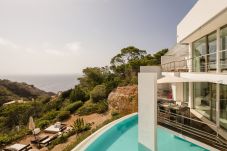 Villa en Sant Josep de Sa Talaia / San Jose - Villa con piscina a 1 km de la playa
