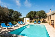 Villa en Ciutadella de Menorca - Villa de 3 dormitorios en Ciutadella de Menorca