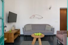 Apartamento en Teguise - Apartamento con piscina en Teguise (Lanzarote)