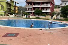 Apartamento en Peñiscola - Apartamento para 5 personas a 2 km de la playa