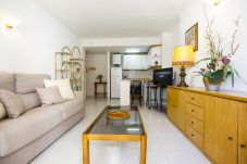 Apartamento en Cambrils - Apartamento de 1 dormitorios a 50 m de la playa