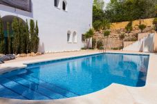 Apartamento en Javea / Xàbia - Apartamento con piscina a 350 m de la playa