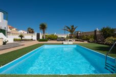 Apartamento en Corralejo - Apartamento con piscina en Corralejo