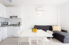 Apartamento en San Andres - Apartamento con aire acondicionado a 250 m de la playa