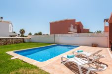 Villa en Ciutadella de Menorca - Villa para 6 personas a 700 m de la playa