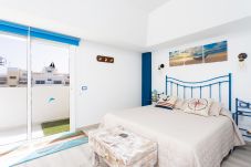 Apartamento en Las Galletas - Apartamento de 1 dormitorios a 350 m de la playa