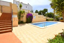 Apartamento en Javea / Xàbia - Apartamento de 3 dormitorios a 350 m de la playa