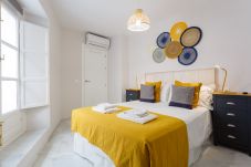 Apartamento en Cádiz - Apartamento de 1 dormitorios a 1 km de la playa