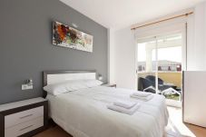 Apartamento en Denia - Apartamento de 2 dormitorios a 250 m de la playa
