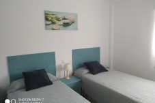 Apartamento en Denia - Apartamento de 2 dormitorios a 50 m de la playa