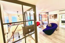 Apartamento en Niza - Apartamento con aire acondicionado en Nice