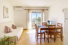 Apartamento en Costa Calma - Apartamento de 1 dormitorios a 2 km de la playa