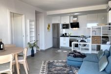 Apartamento en Nerja - Apartamento con piscina a 1 km de la playa