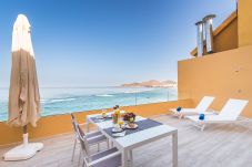 Apartamento en Las Palmas de Gran Canaria - Apartamento de 1 dormitorios a 25 m de la playa