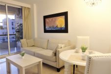 Apartamento en Torremolinos - Apartamento para 4 personas a 10 m de la playa