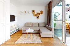 Apartamento en Corralejo - Apartamento para 3 personas a 800 m de la playa