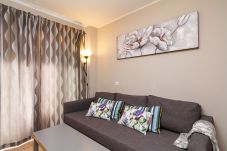 Apartamento en Nerja - Apartamento con aire acondicionado a 250 m de la playa