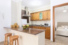 Apartamento en Fuerteventura - Apartamento de 2 dormitorios a 450 m de la playa
