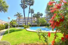 Apartamento en Javea / Xàbia - Apartamento de 2 dormitorios a 450 m de la playa