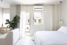 Apartamento en Santa Cruz de Tenerife - Apartamento con aire acondicionado en Santa Cruz de Tenerife