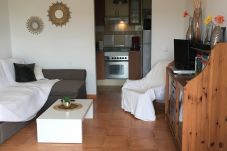 Apartamento en Palamós - Apartamento con aire acondicionado a 30 m de la playa