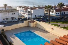 Apartamento en Ericeira - Apartamento para 4 personas a 500 m de la playa