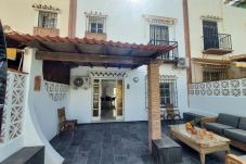 Casa adosada en Torremolinos - Casa adosada con piscina en Torremolinos