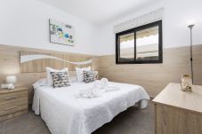 Apartamento en Corralejo - Apartamento para 3 personas a 500 m de la playa