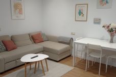 Apartamento en Gijón - Apartamento de 1 dormitorios en Gijón