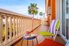 Apartamento en Javea / Xàbia - Apartamento de 3 dormitorios a 450 m de la playa