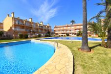 Apartamento en Javea / Xàbia - Apartamento de 1 dormitorios a 400 m de la playa